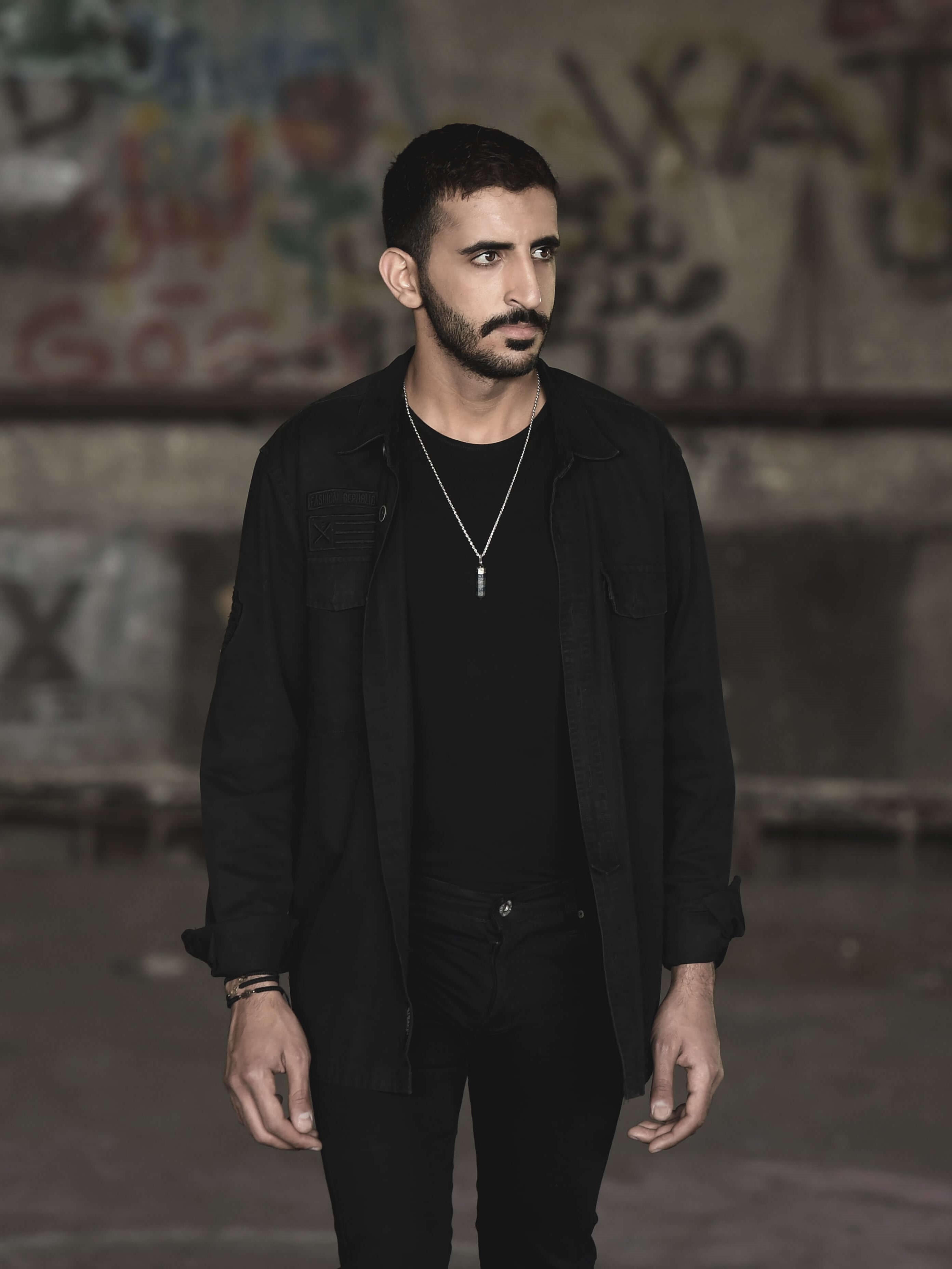 المؤلف “مجد زاهر” يطلق روايته عن حدود الحبّ ويكسر النمطية