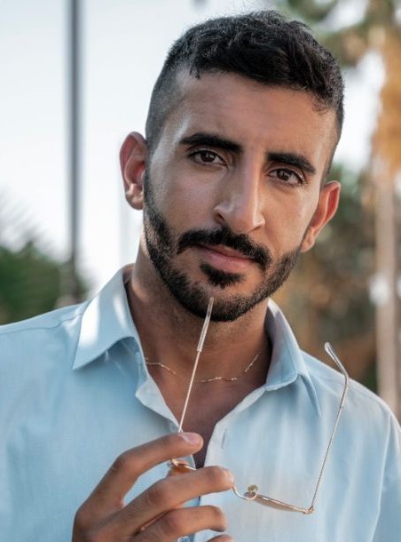 Turning Pain into Power: Author Majd Zaher shares his battle with mental illness and inspires hope